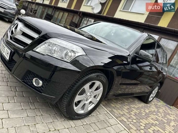 Авто Mercedes Glk-Class 2011 № 8328243