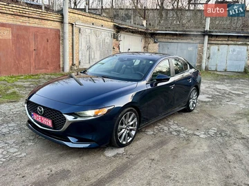 Авто Mazda 3 2020 № 8328247