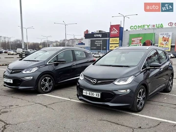 Авто Opel Ampera-E 2019 № 8328248