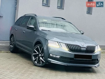 Авто Skoda Octavia 2019 № 8328249