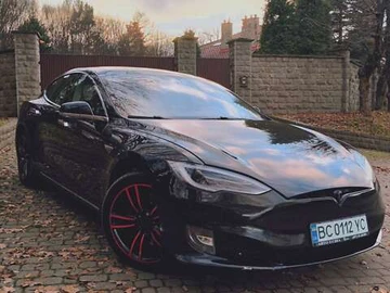 Авто Tesla Model S 2015 № 8328250