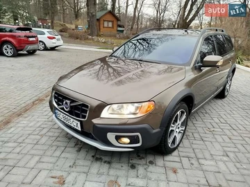 Авто Volvo Xc70 2013 № 8328252
