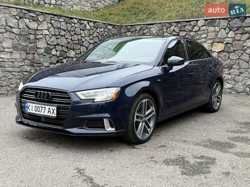 Авто Audi A3 2016 № 8328253
