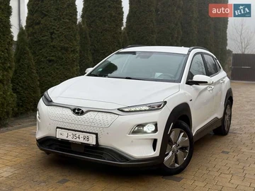 Авто Hyundai Kona 2021 № 8328254