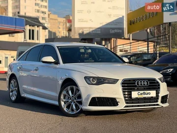 Авто Audi A6 2016 № 8328255