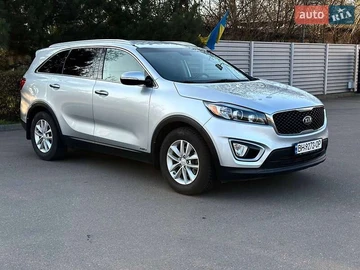 Авто KIA Sorento 2016 № 8328256