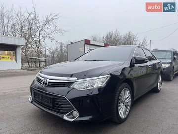 Авто Toyota Camry 2015 № 8328257