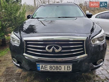 Авто Infiniti Jx35 2013 № 8328258
