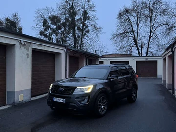 Авто Ford Explorer 2016 № 8328260