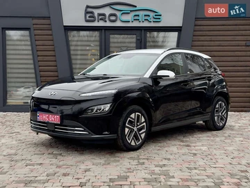 Авто Hyundai Kona Electric 2021 № 8328262