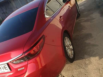 Авто Mazda 6 2017 № 8328263