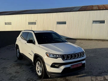 Авто Jeep Compass 2023 № 8328264