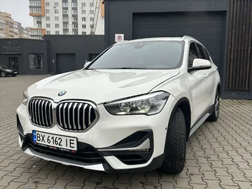 Авто BMW X1 2019 № 8328272