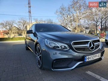 Авто Mercedes E-Class 2015 № 8328273
