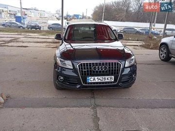 Авто Audi Q5 2013 № 8328274