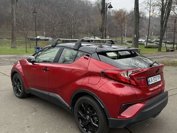 Авто Toyota C-Hr 2021 № 8328277