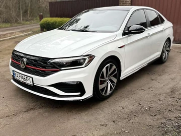 Авто Volkswagen Jetta 2019 № 8328278