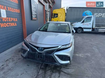 Авто Toyota Camry 2022 № 8328279