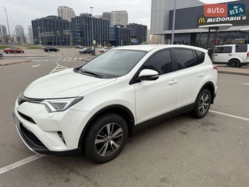 Авто Toyota Rav4 2016 № 8328281
