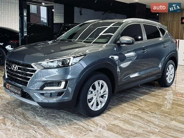 Авто Hyundai Tucson 2020 № 8328282