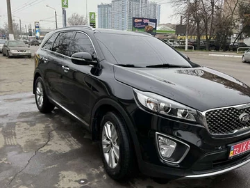 Авто KIA Sorento 2017 № 8328287