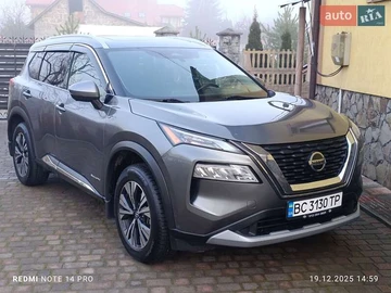 Авто Nissan Rogue 2020 № 8328288
