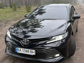 Авто Toyota Camry 2020 № 8328291