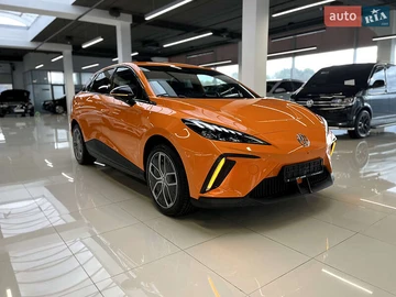 Авто MG 4 2023 № 8328294