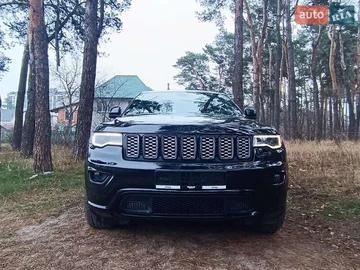 Авто Jeep Grand Cherokee 2020 № 8328296