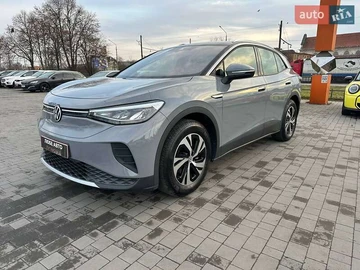 Авто Volkswagen Id 4 2021 № 8328297