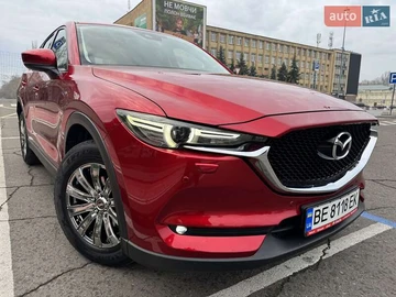 Авто Mazda Cx-5 2017 № 8328298