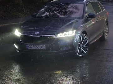Авто Skoda Octavia 2020 № 8328301