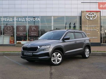 Авто Skoda Karoq 2023 № 8328303