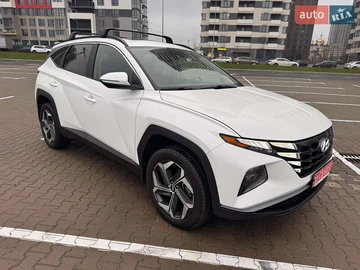 Авто Hyundai Tucson 2023 № 8328304