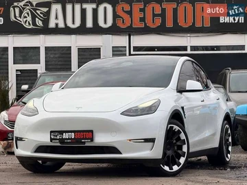 Авто Tesla Model Y 2023 № 8328305
