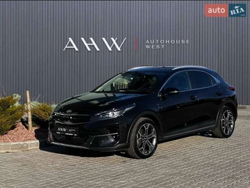 Авто KIA Xceed 2021 № 8328306
