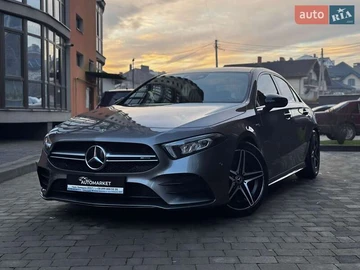 Авто Mercedes A-Class 2020 № 8328307