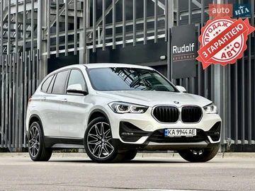 Авто BMW X1 2022 № 8328309