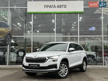 Авто Skoda Kodiaq 2022 № 8328311