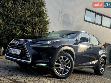 Авто Lexus Nx 2018 № 8328312