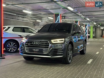 Авто Audi Sq5 2019 № 8328313