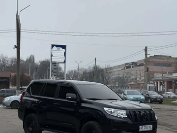 Авто Toyota Land Cruiser Prado 2020 № 8328314