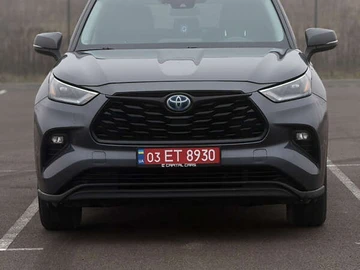 Авто Toyota Highlander 2021 № 8328316