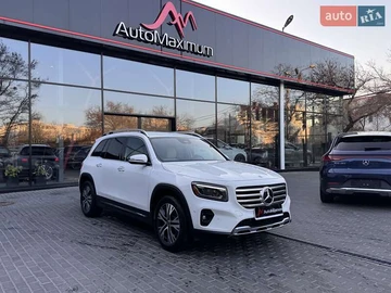 Авто Mercedes Glb-Class 2024 № 8328320