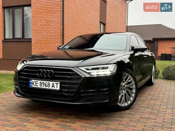 Авто Audi A8 2021 № 8328321