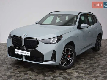 Авто BMW X3 2025 № 8328418