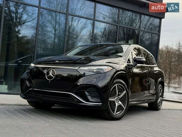 Авто Mercedes Eqs Suv 2023 № 8328419