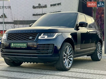 Авто Land Rover Range Rover 2020 № 8328420
