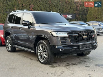 Авто Toyota Land Cruiser 2023 № 8328421