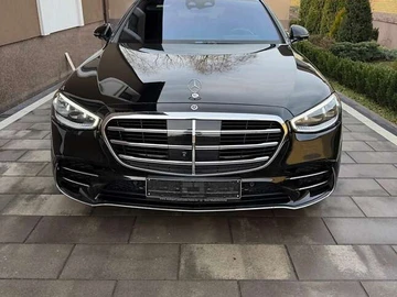 Авто Mercedes S-Class 2021 № 8328423